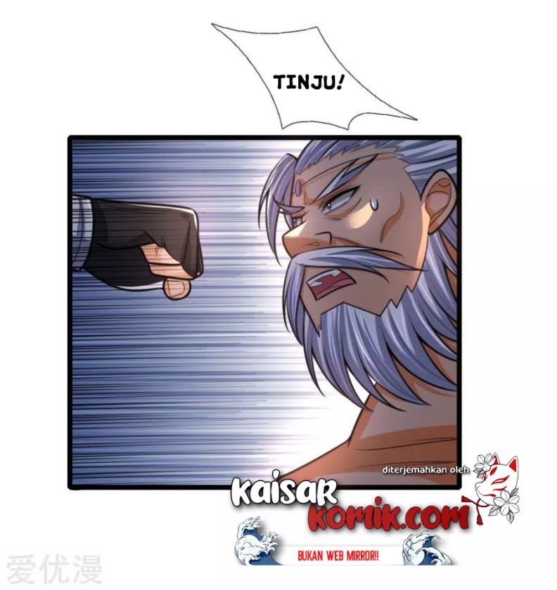 Shenwu Tianzun Chapter 168 Gambar 4