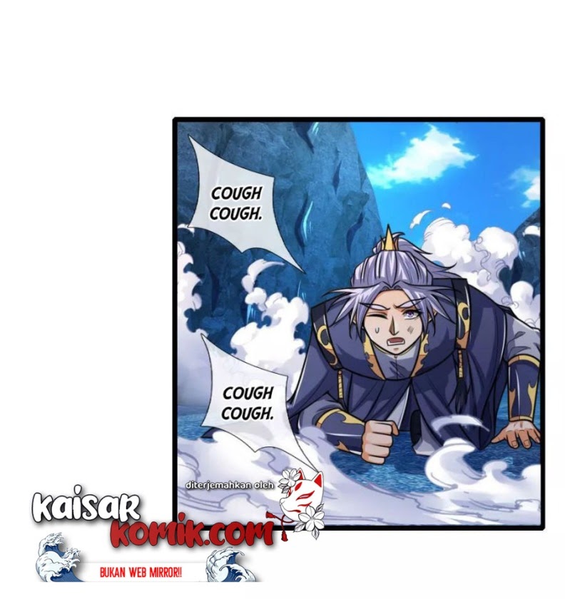 Shenwu Tianzun Chapter 167 Gambar 14