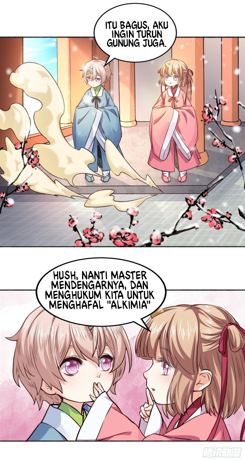 Humman Era Chapter 16 Gambar 12