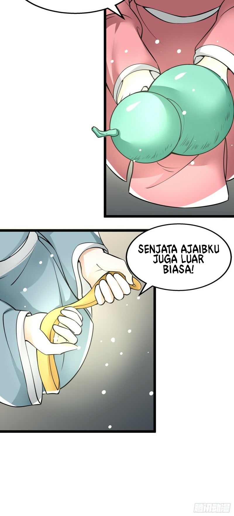 Humman Era Chapter 16 Gambar 5