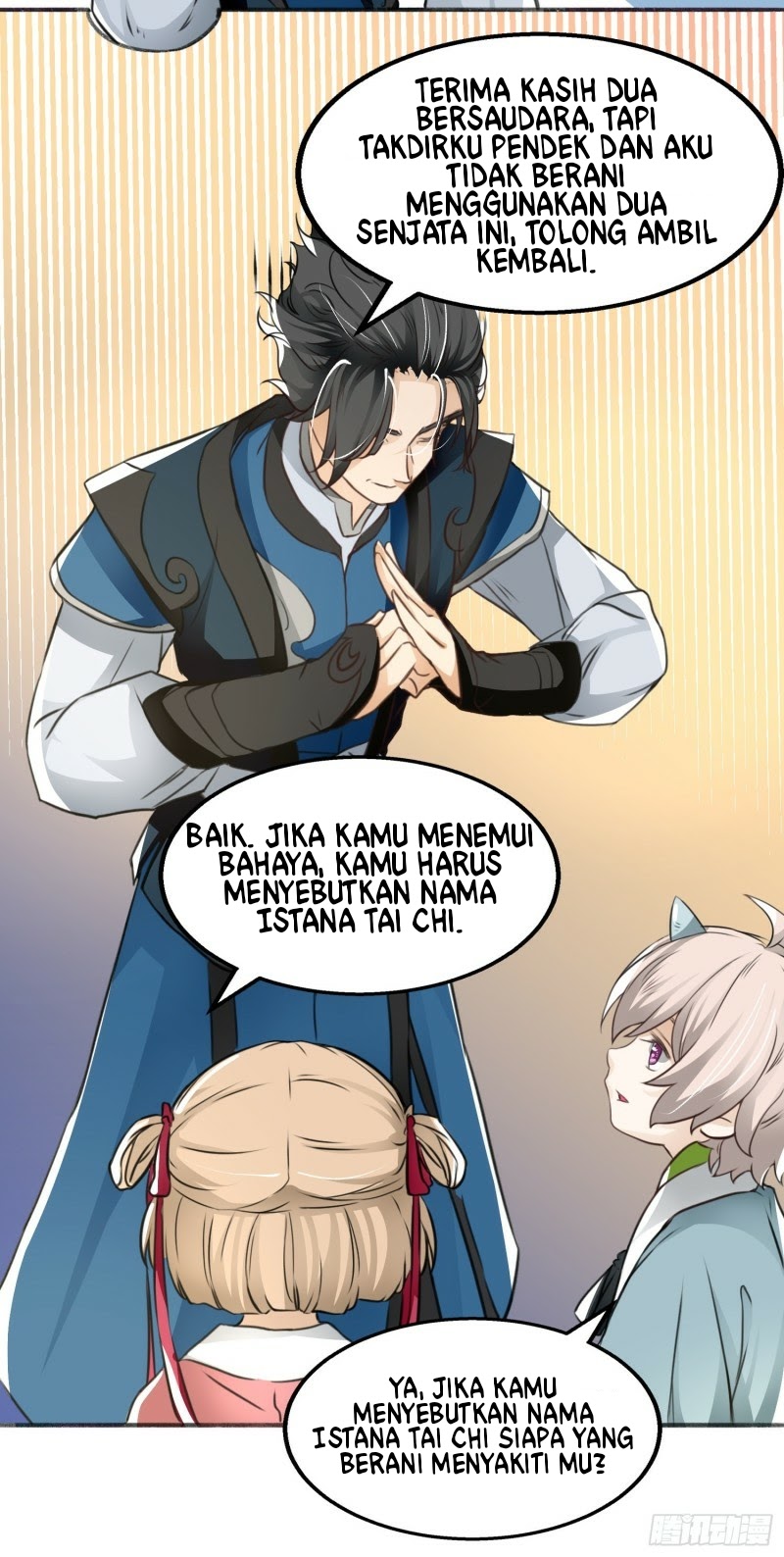 Humman Era Chapter 16 Gambar 8