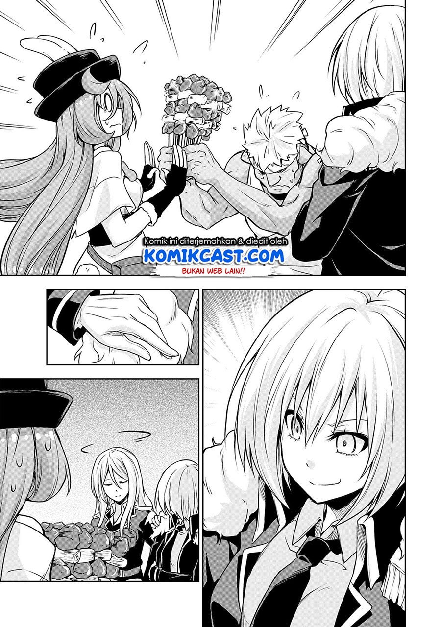 Tensei Shitara Slime Datta Ken: Spin Off Chapter 43 Gambar 11