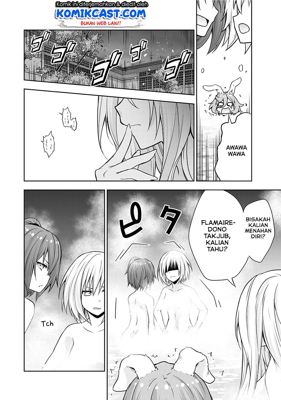 Tensei Shitara Slime Datta Ken: Spin Off Chapter 43 Gambar 22