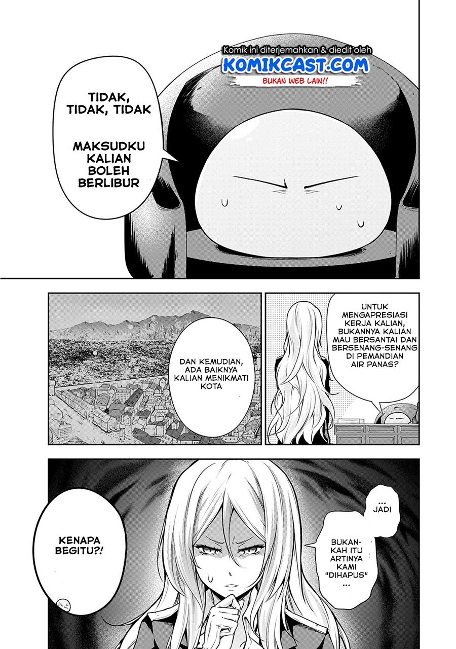 Tensei Shitara Slime Datta Ken: Spin Off Chapter 43 Gambar 3