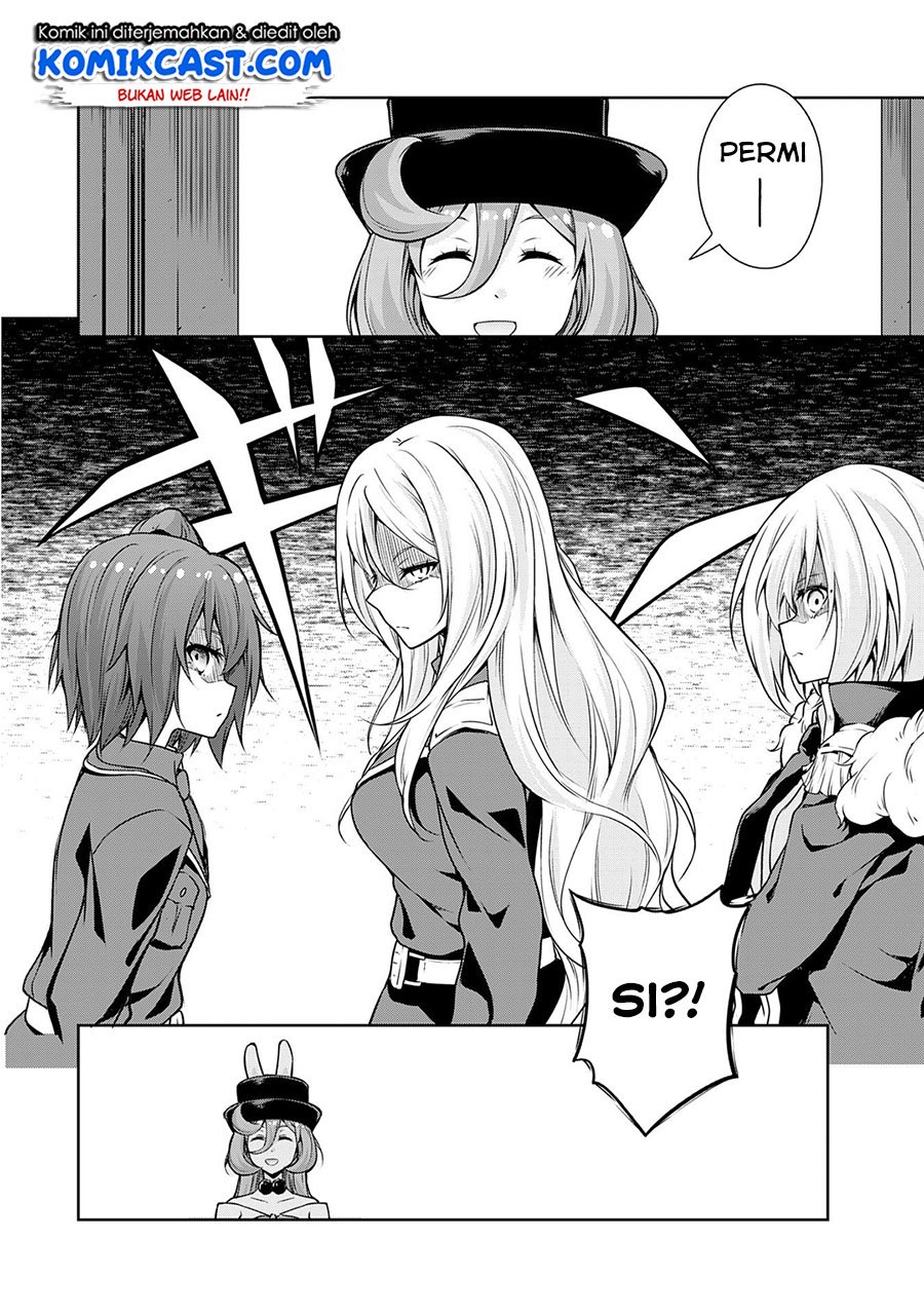 Tensei Shitara Slime Datta Ken: Spin Off Chapter 43 Gambar 6