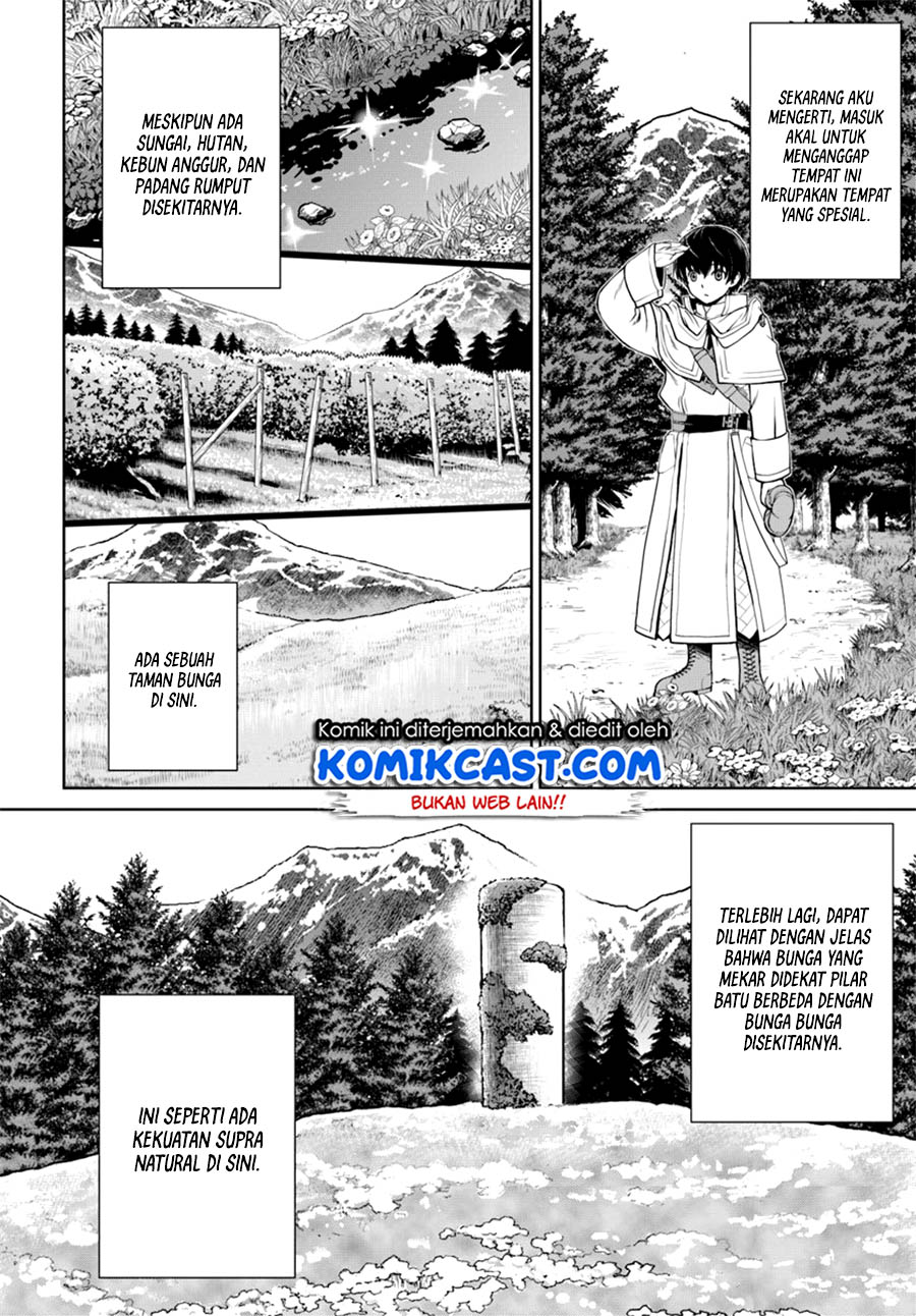 Gokufuri Kyohi Shite Tesaguri Starto! Chapter 9.2 Gambar 10