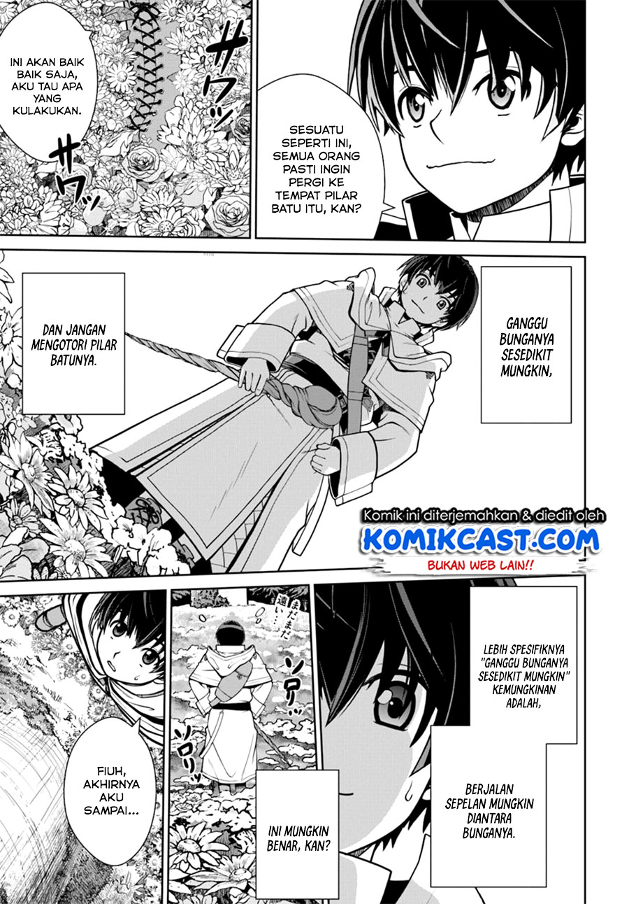 Gokufuri Kyohi Shite Tesaguri Starto! Chapter 9.2 Gambar 11