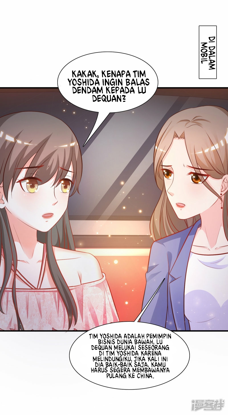 The Strongest Peach Blossom Chapter 58 Gambar 6