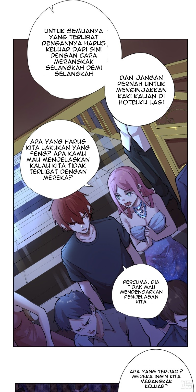 Ace God Doctor Chapter 12 Gambar 12