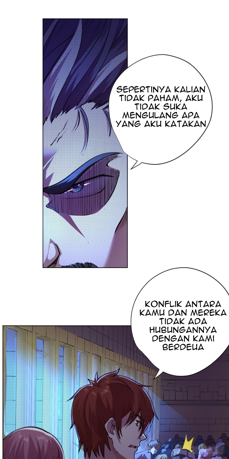 Ace God Doctor Chapter 12 Gambar 22