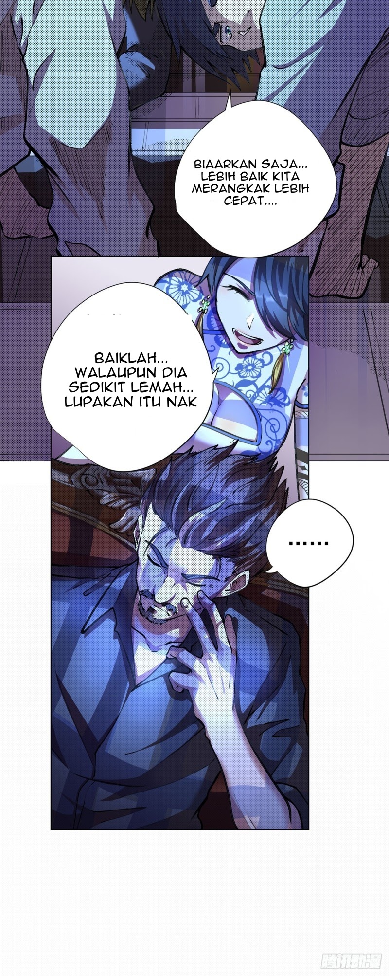 Ace God Doctor Chapter 12 Gambar 24