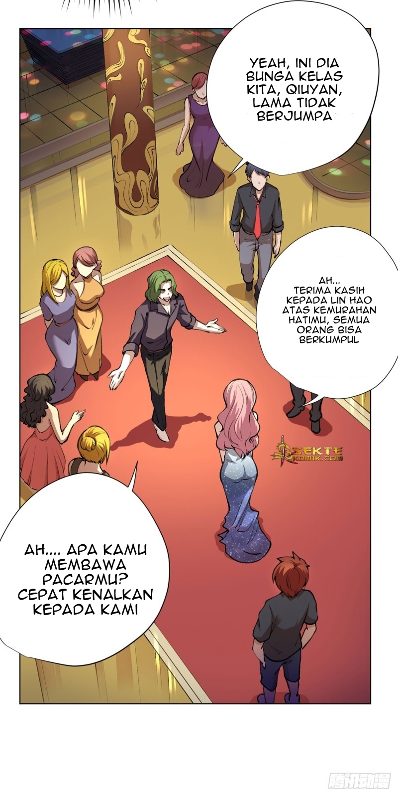 Ace God Doctor Chapter 10 Gambar 11