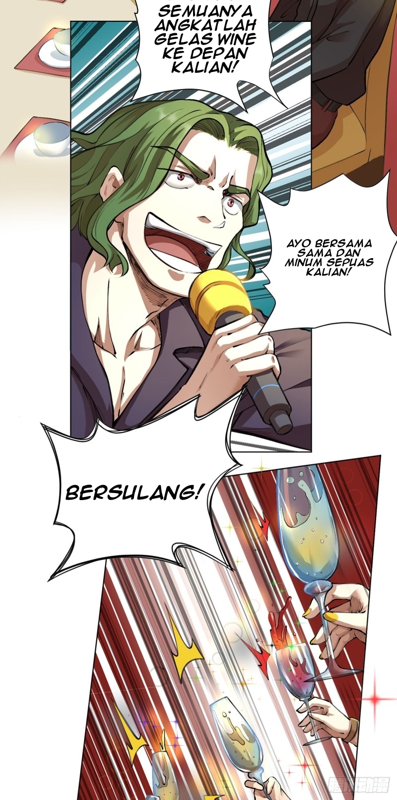 Ace God Doctor Chapter 10 Gambar 15