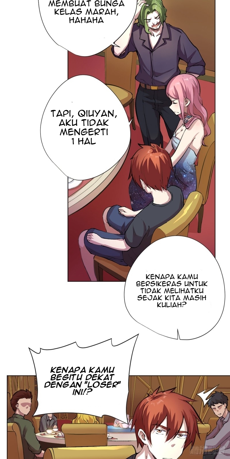 Ace God Doctor Chapter 10 Gambar 19