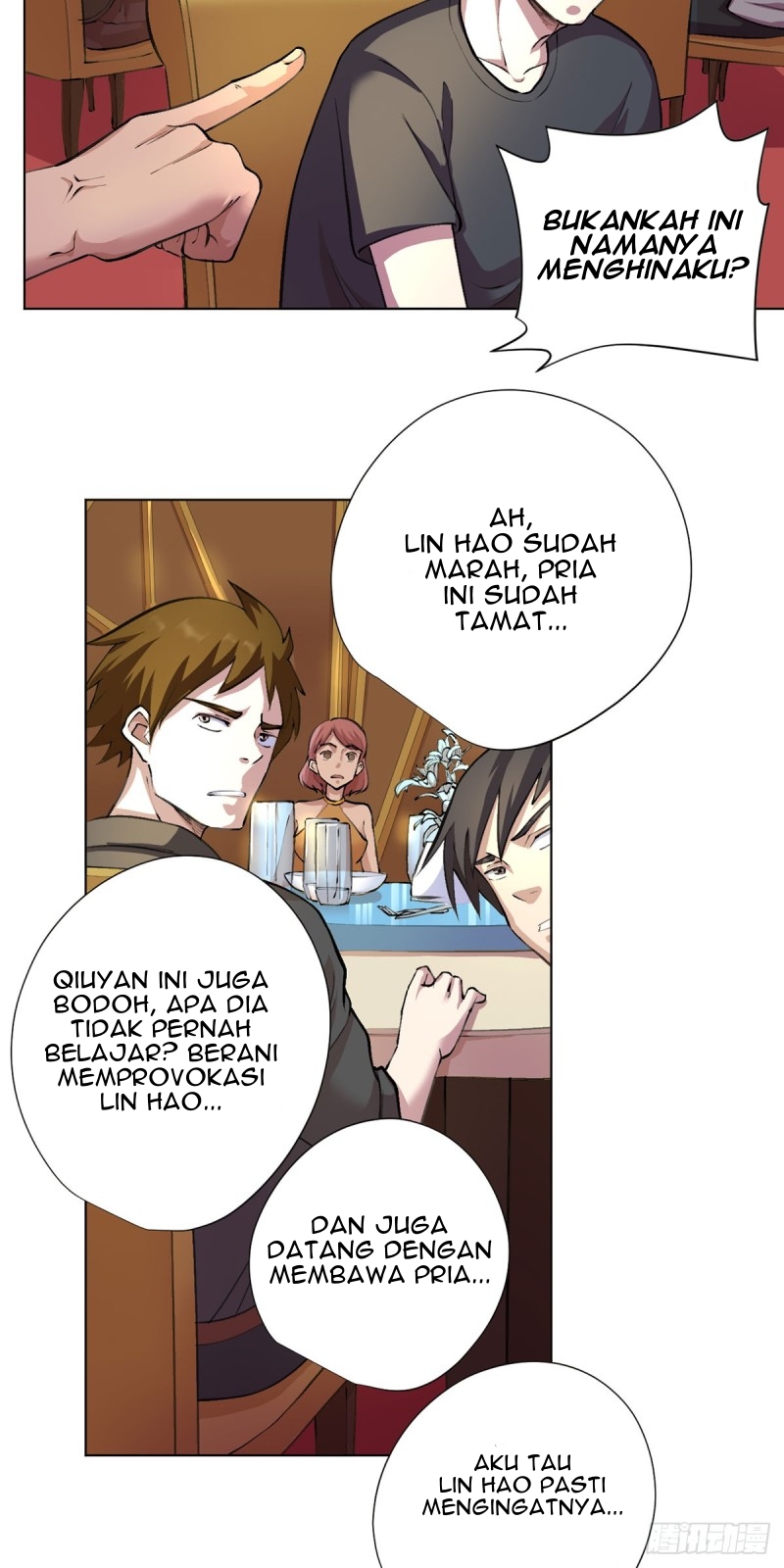 Ace God Doctor Chapter 10 Gambar 20