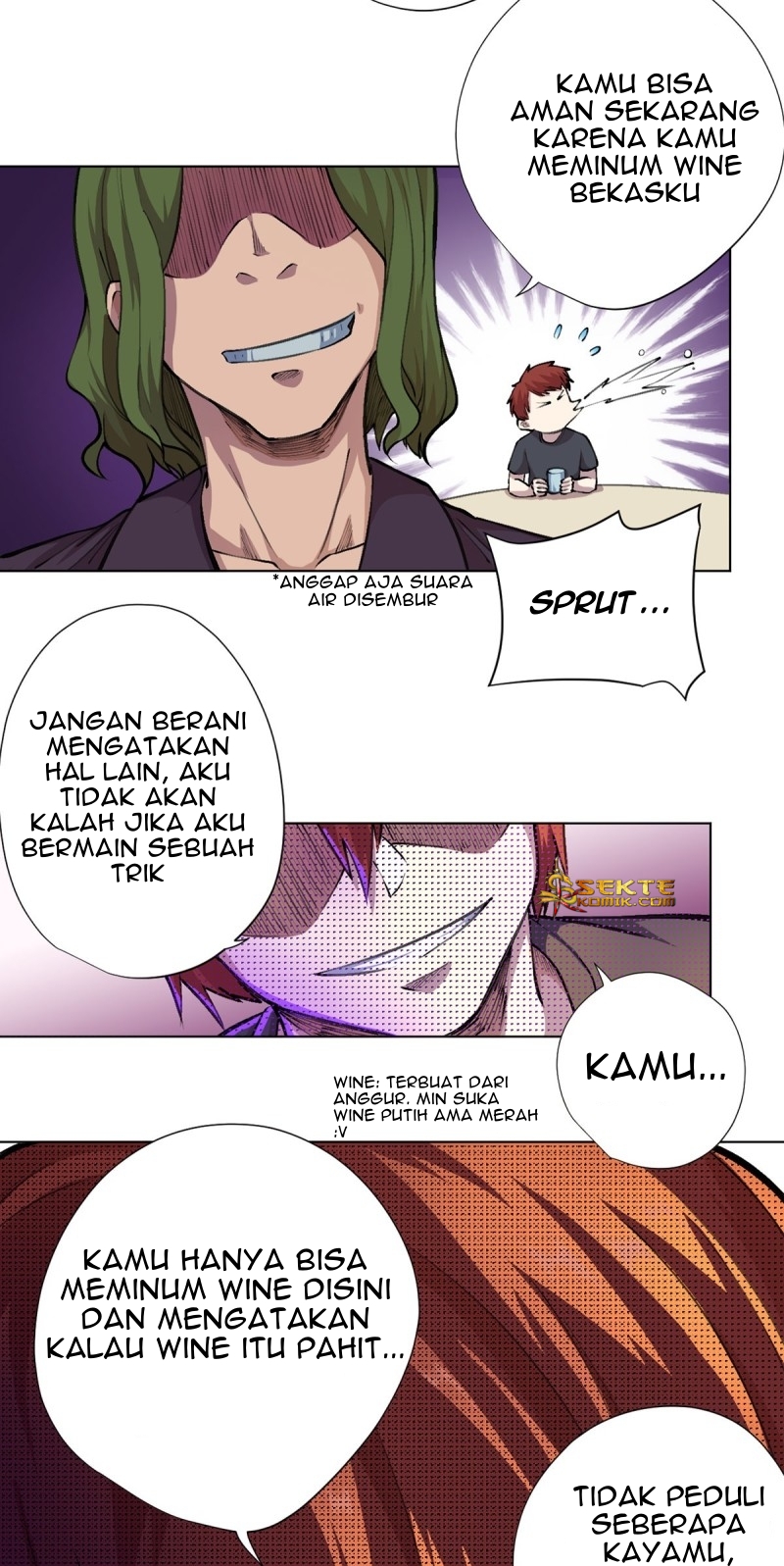 Ace God Doctor Chapter 10 Gambar 26