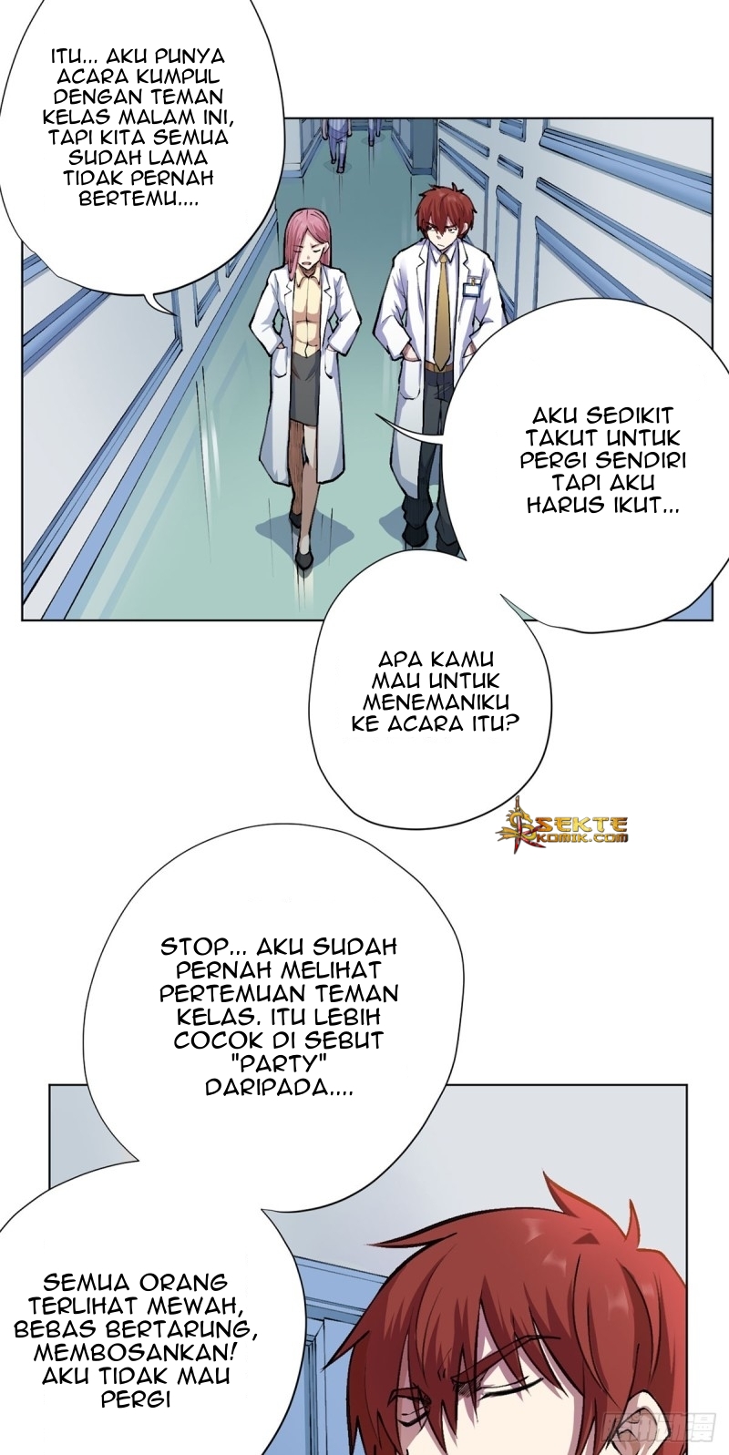 Ace God Doctor Chapter 9 Gambar 11