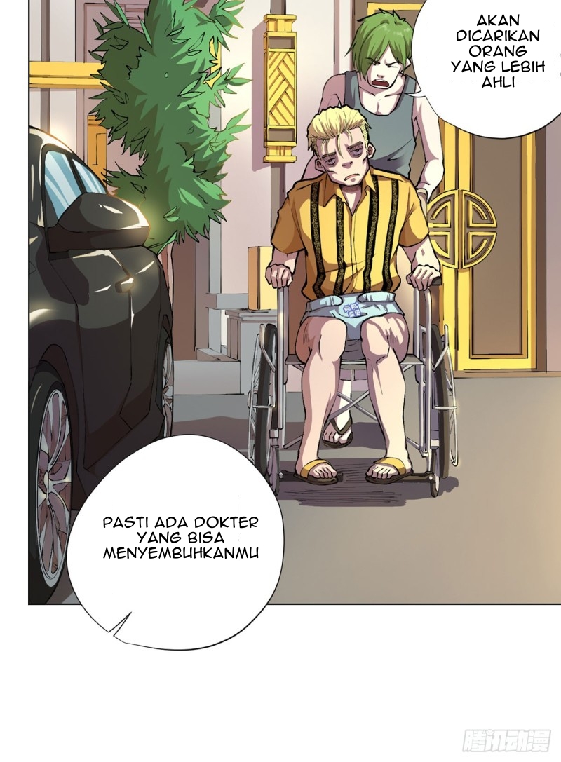 Ace God Doctor Chapter 9 Gambar 17