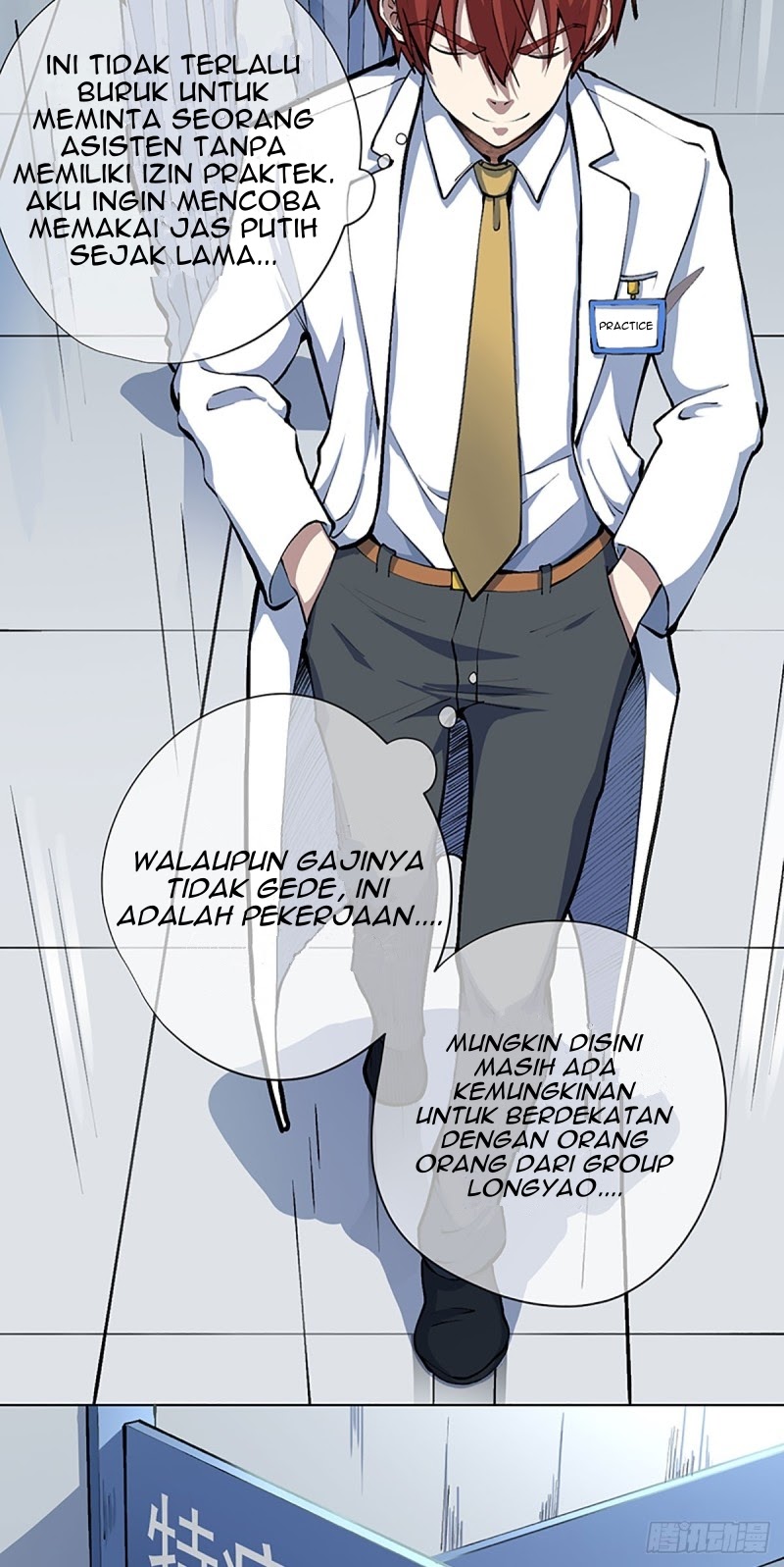 Ace God Doctor Chapter 8 Gambar 30