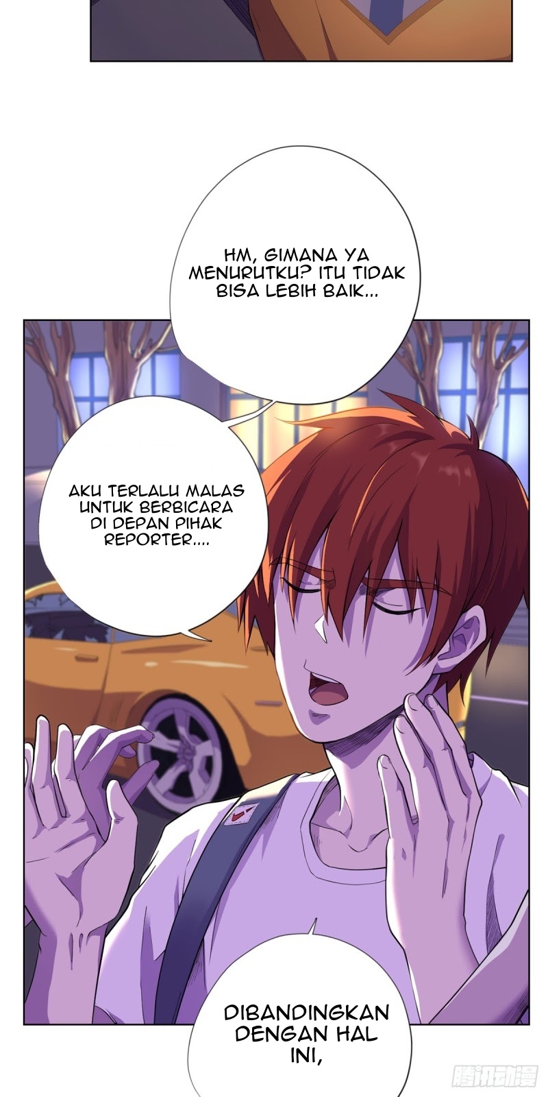 Ace God Doctor Chapter 8 Gambar 8