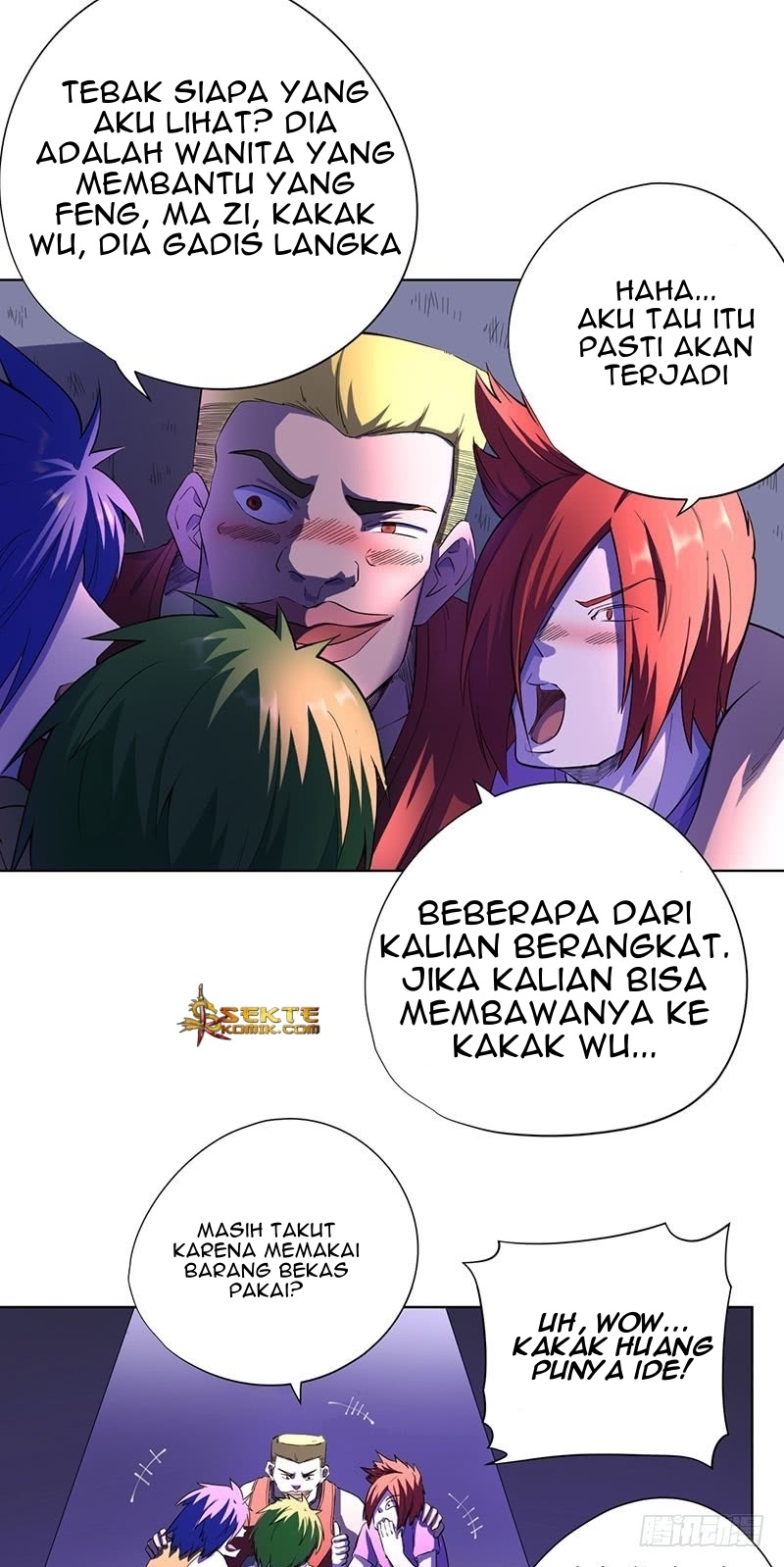 Ace God Doctor Chapter 6 Gambar 12