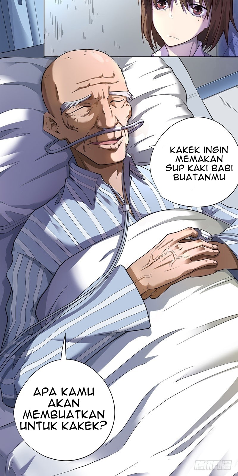 Ace God Doctor Chapter 5 Gambar 12