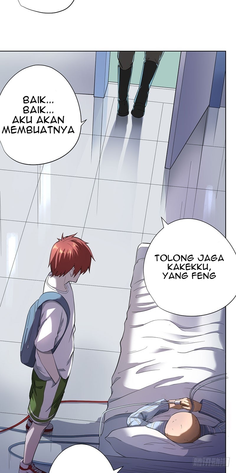 Ace God Doctor Chapter 5 Gambar 14