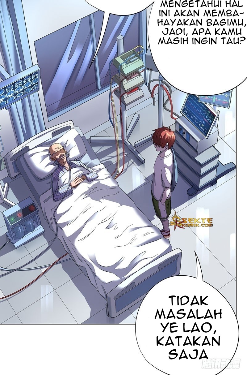 Ace God Doctor Chapter 5 Gambar 16