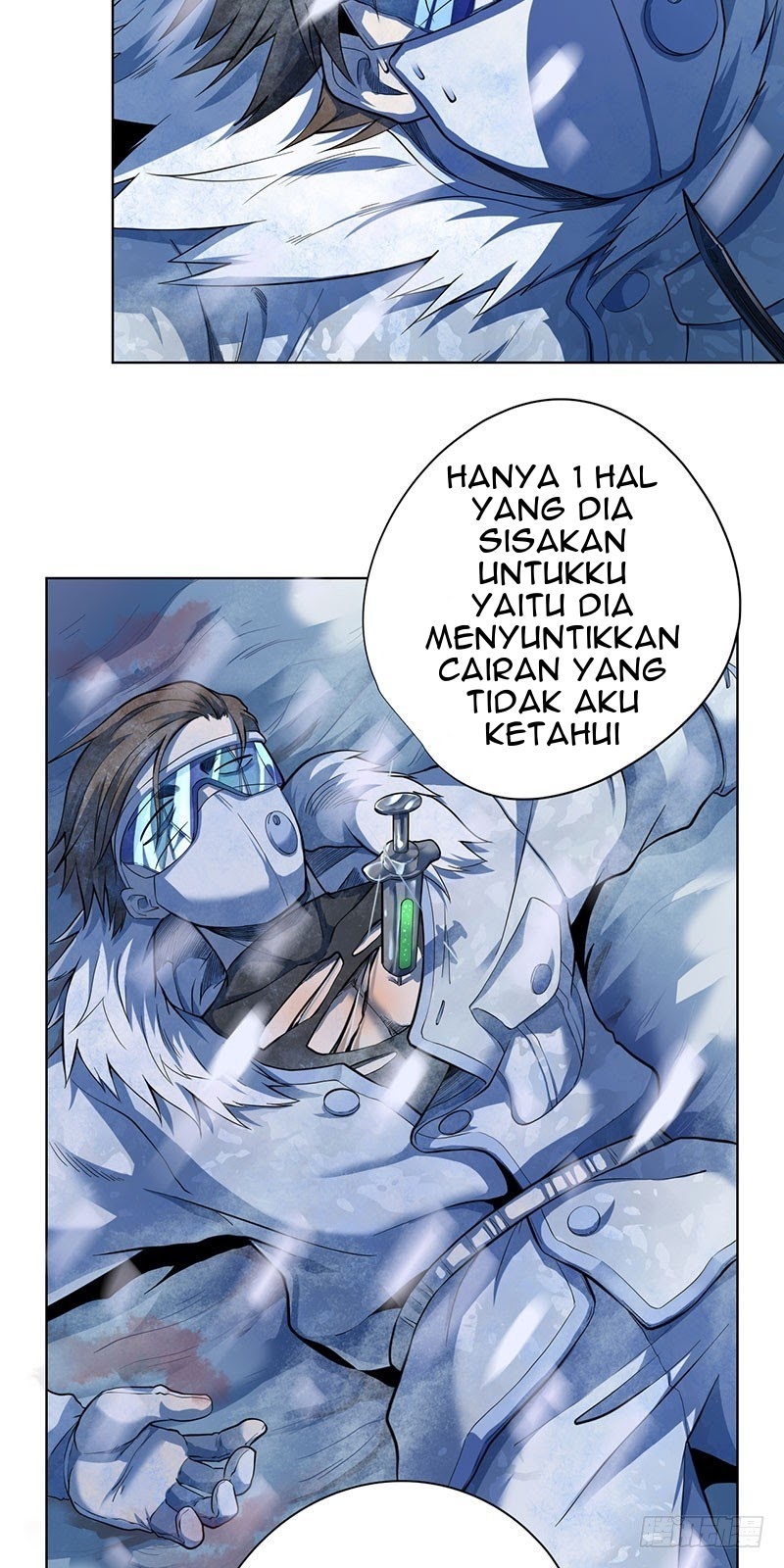 Ace God Doctor Chapter 5 Gambar 38