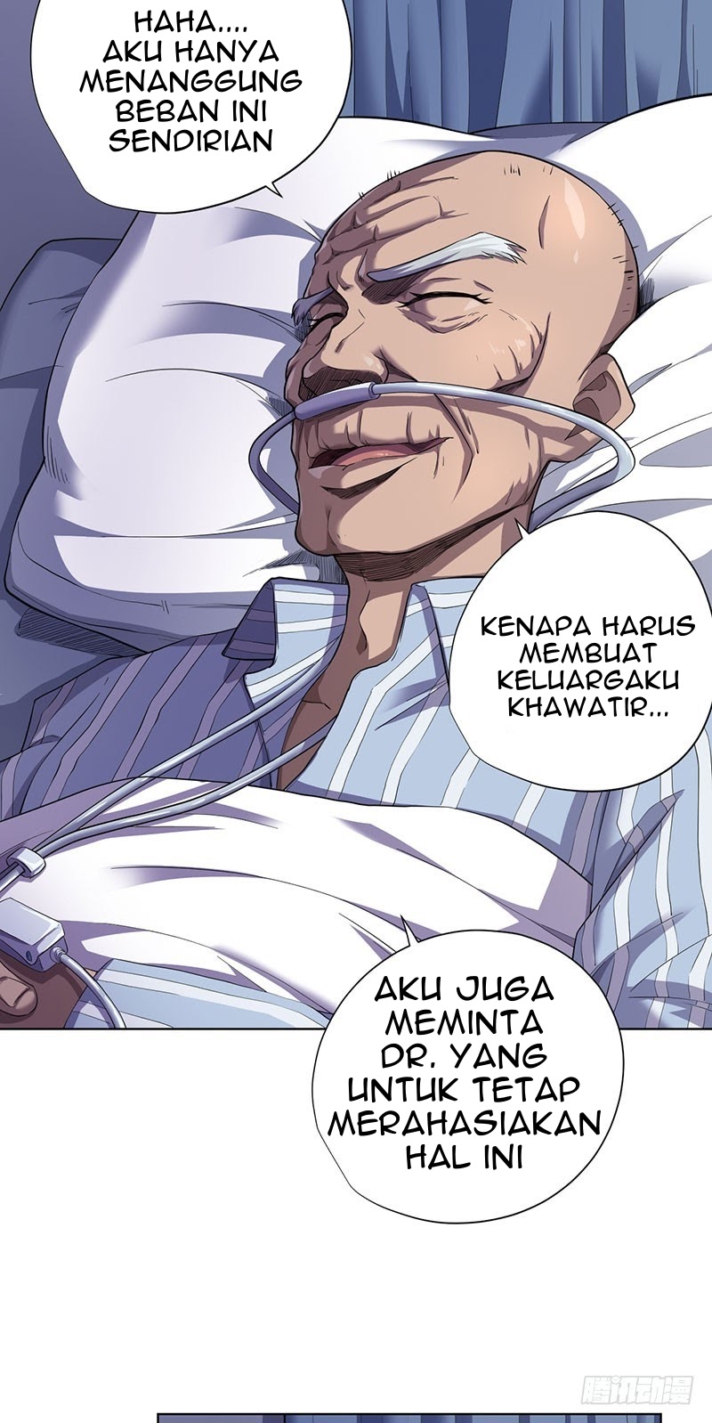 Ace God Doctor Chapter 5 Gambar 45