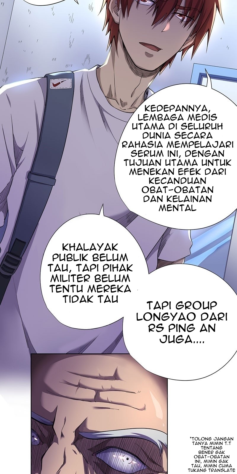 Ace God Doctor Chapter 5 Gambar 47