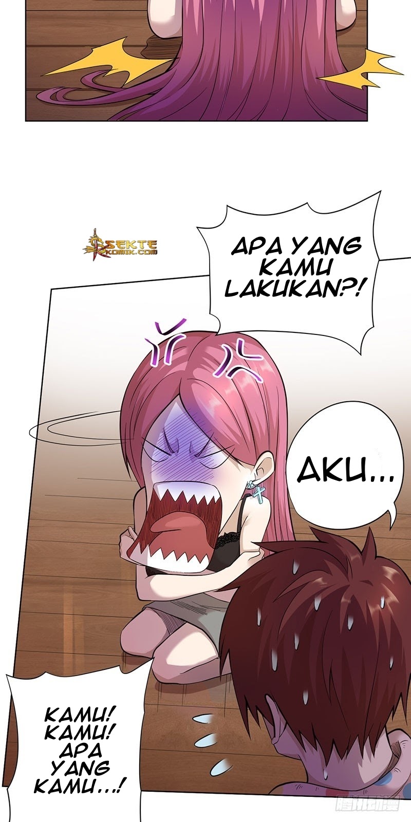 Ace God Doctor Chapter 4 Gambar 21