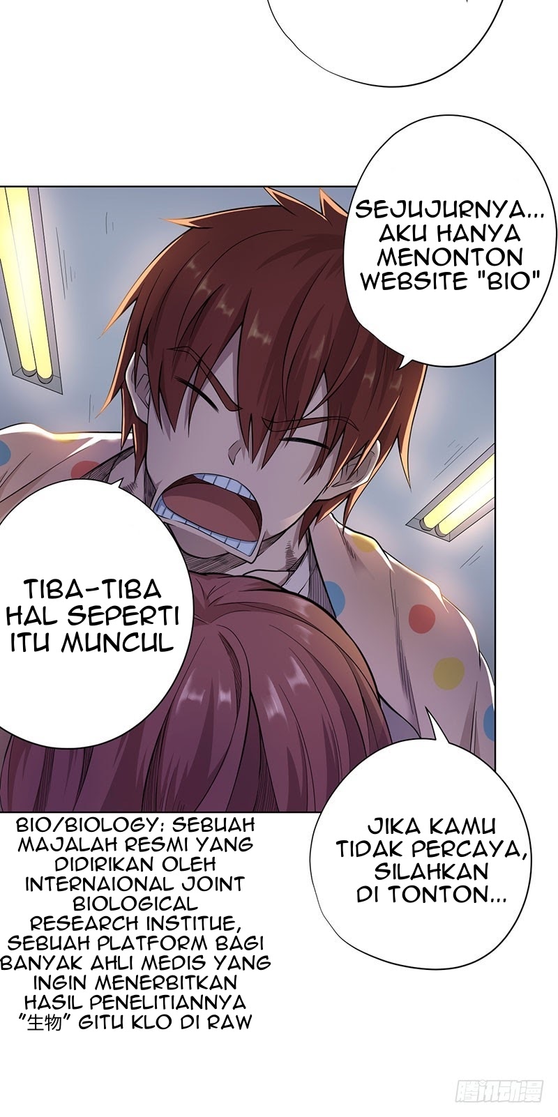 Ace God Doctor Chapter 4 Gambar 4