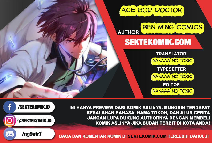 Baca Komik Ace God Doctor Chapter 2 Gambar 1