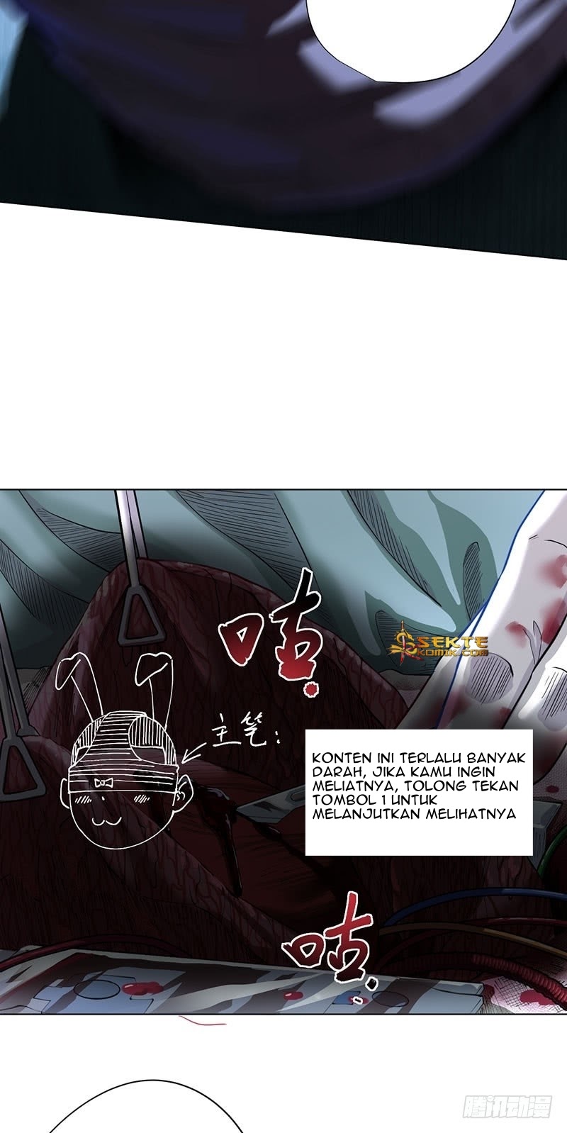 Ace God Doctor Chapter 2 Gambar 32