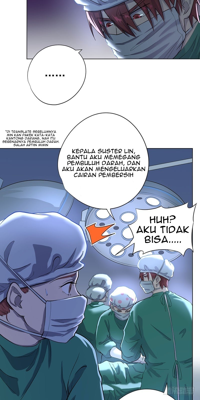 Ace God Doctor Chapter 2 Gambar 35