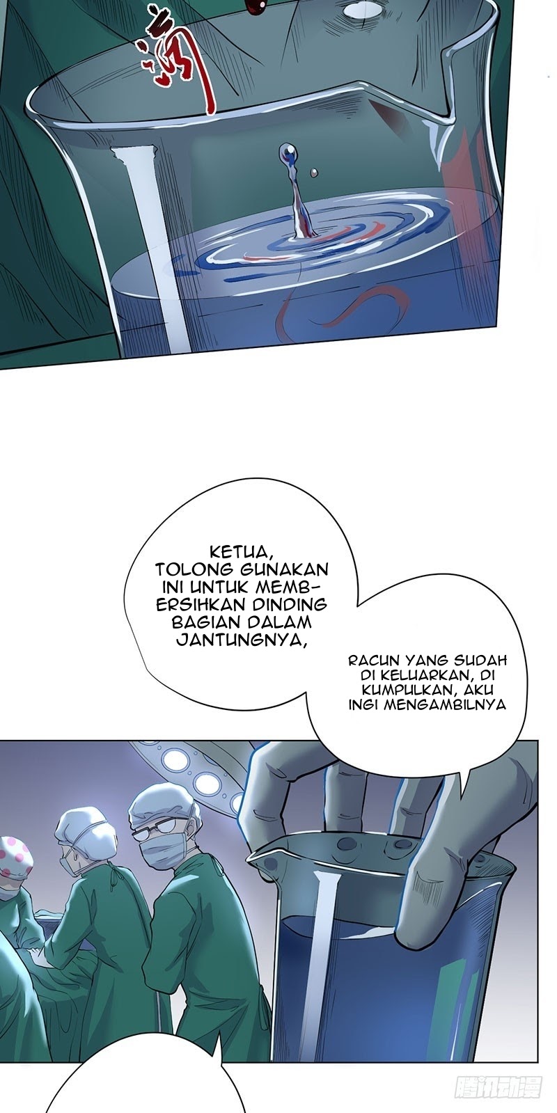 Ace God Doctor Chapter 2 Gambar 38