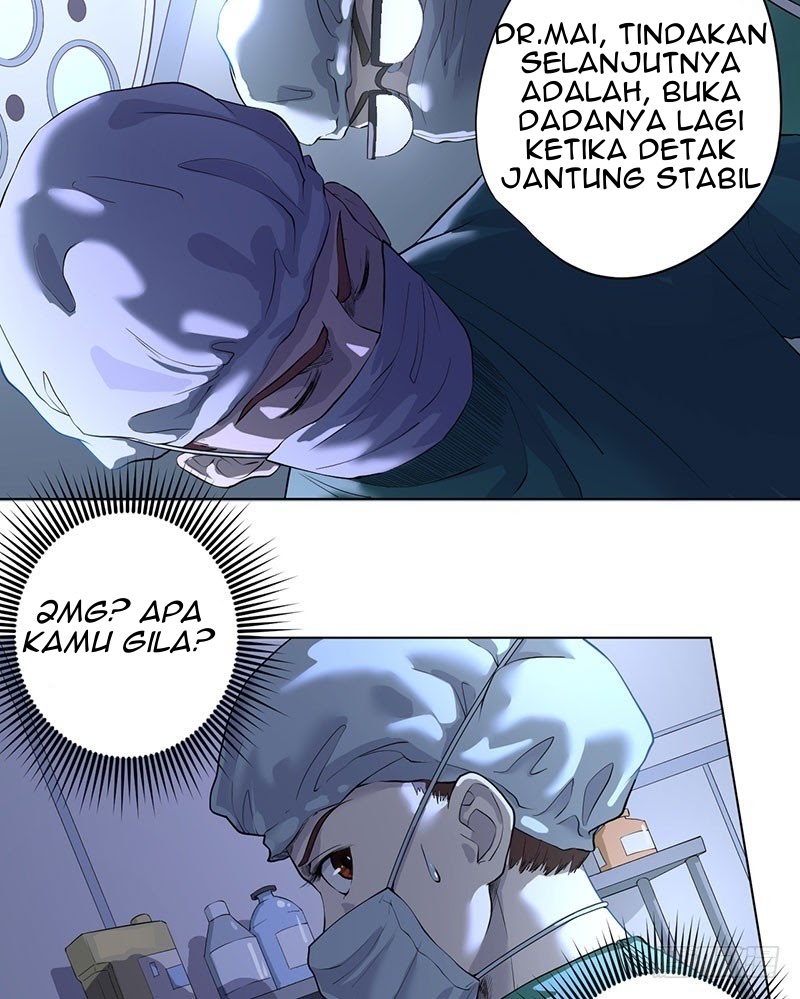 Ace God Doctor Chapter 2 Gambar 6