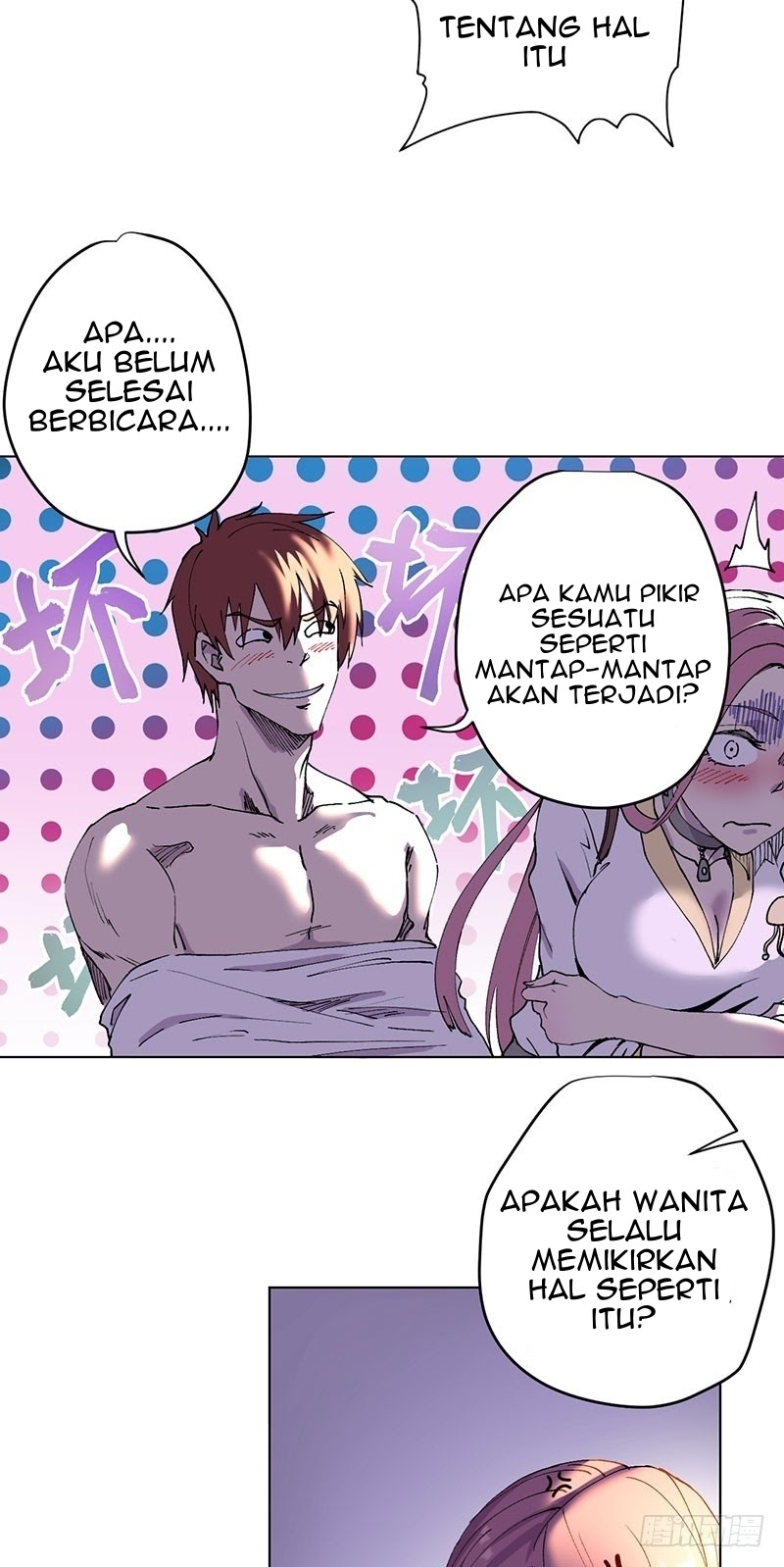 Ace God Doctor Chapter 1 Gambar 48