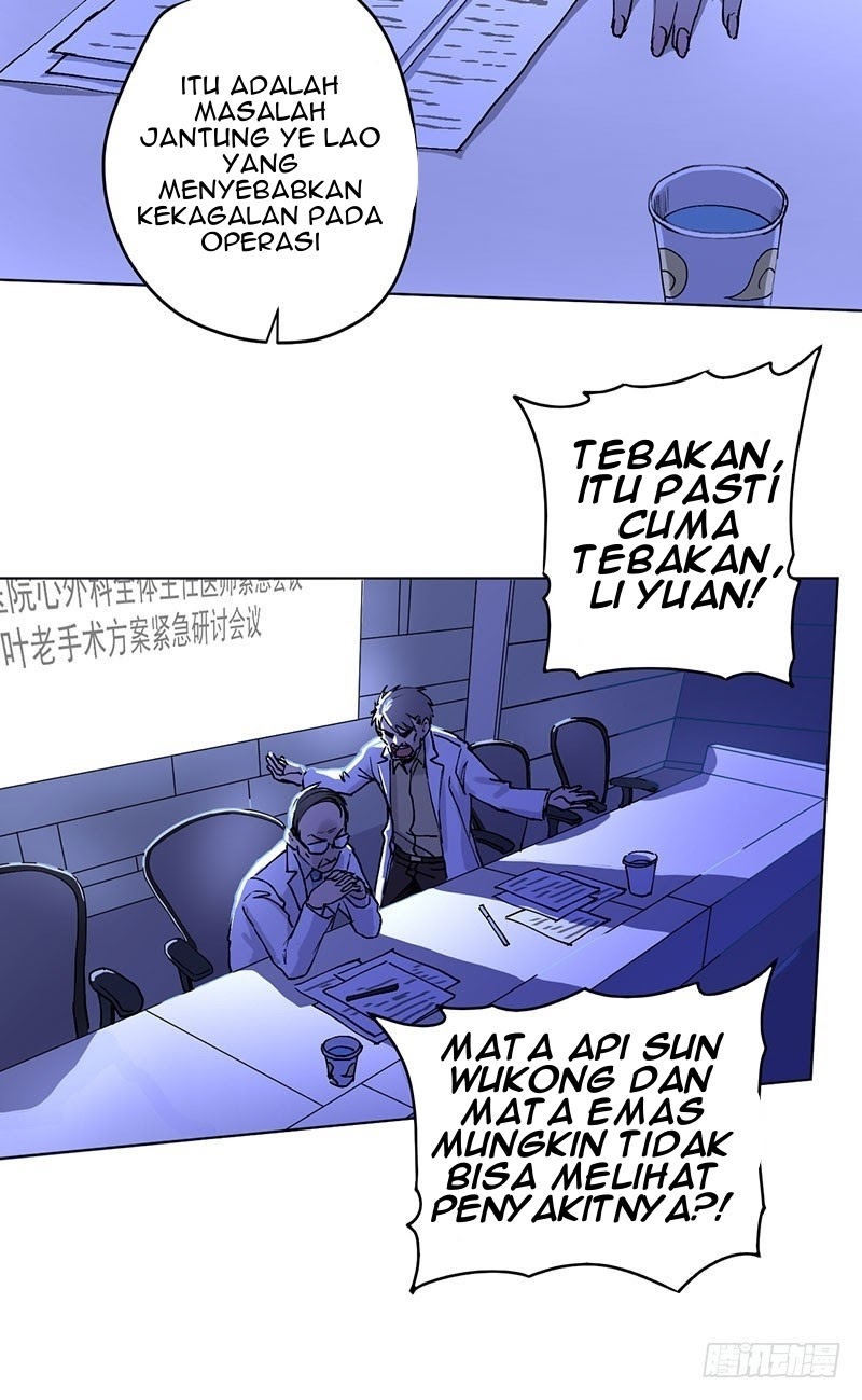 Ace God Doctor Chapter 1 Gambar 9