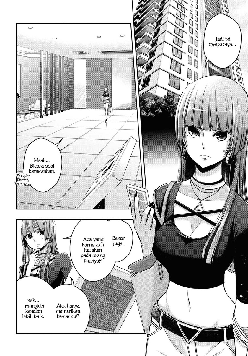 Baca Manga Citrus Plus Chapter 14 Gambar 2