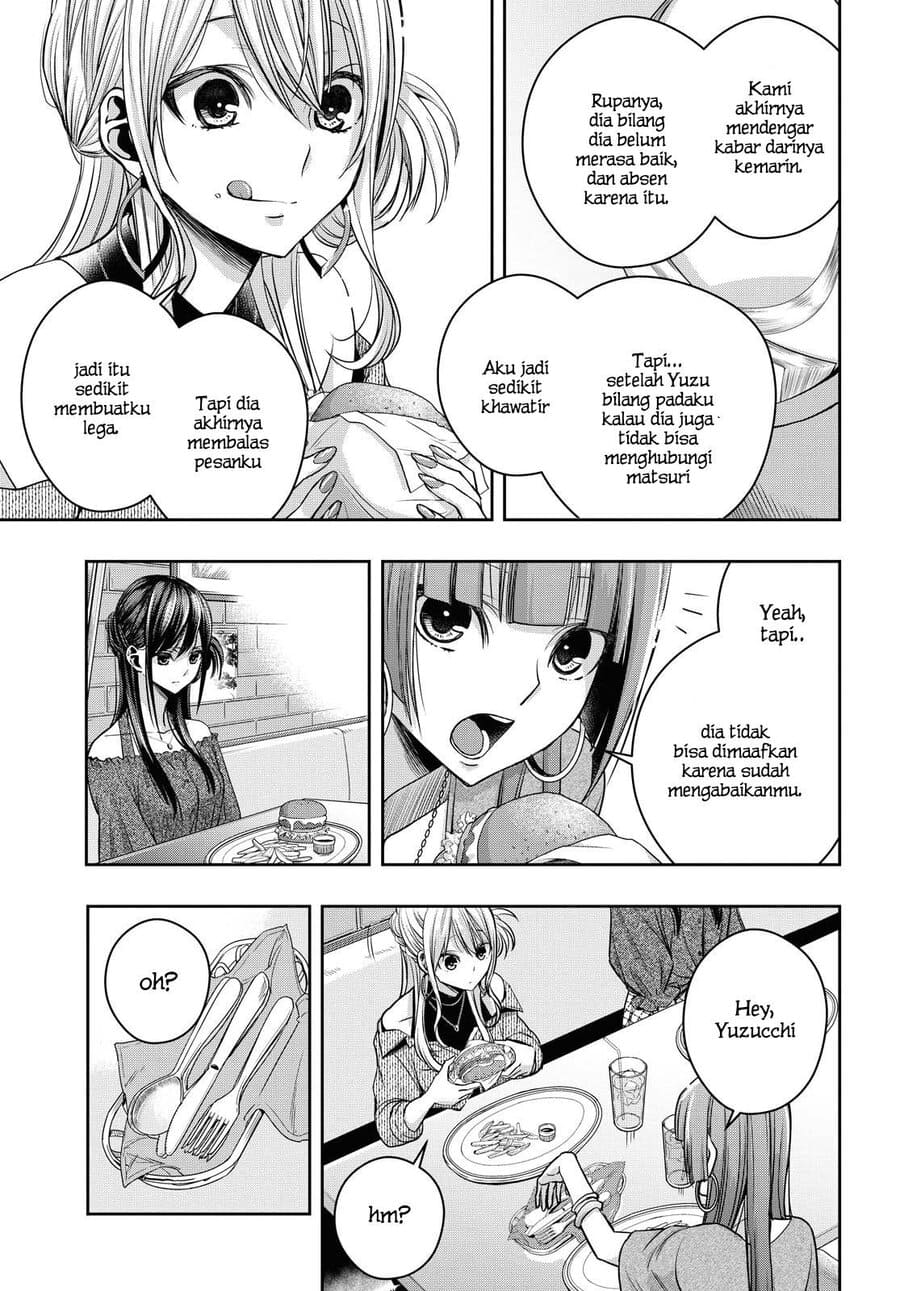 Citrus Plus Chapter 13 Gambar 12