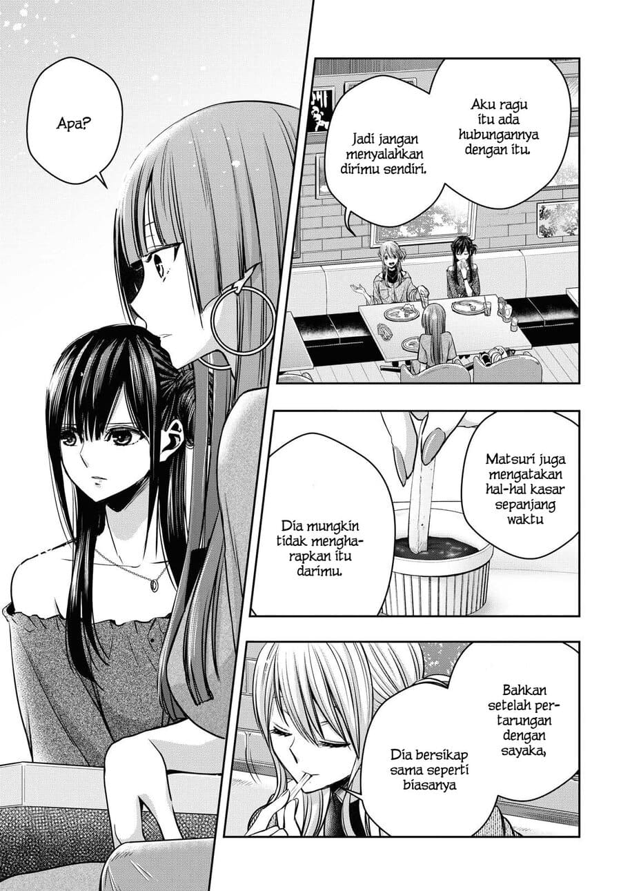 Citrus Plus Chapter 13 Gambar 16