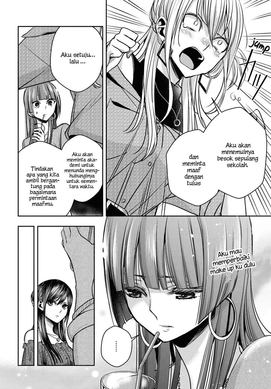 Citrus Plus Chapter 13 Gambar 19