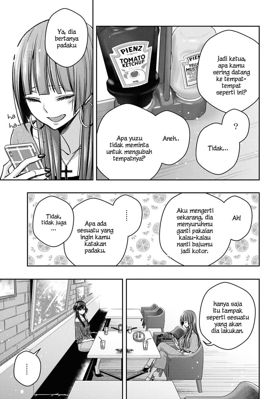 Citrus Plus Chapter 13 Gambar 20