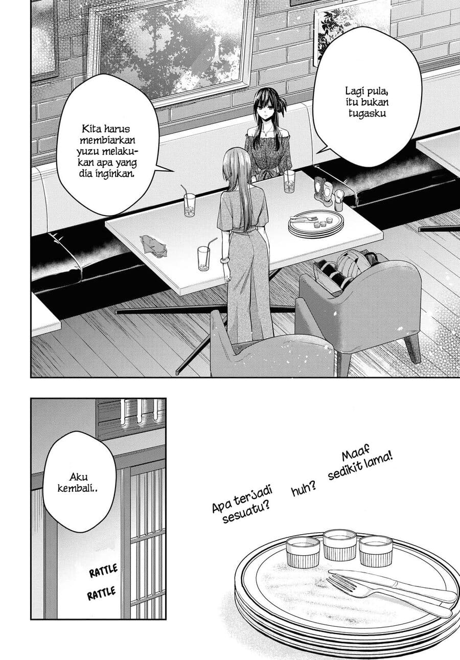 Citrus Plus Chapter 13 Gambar 25