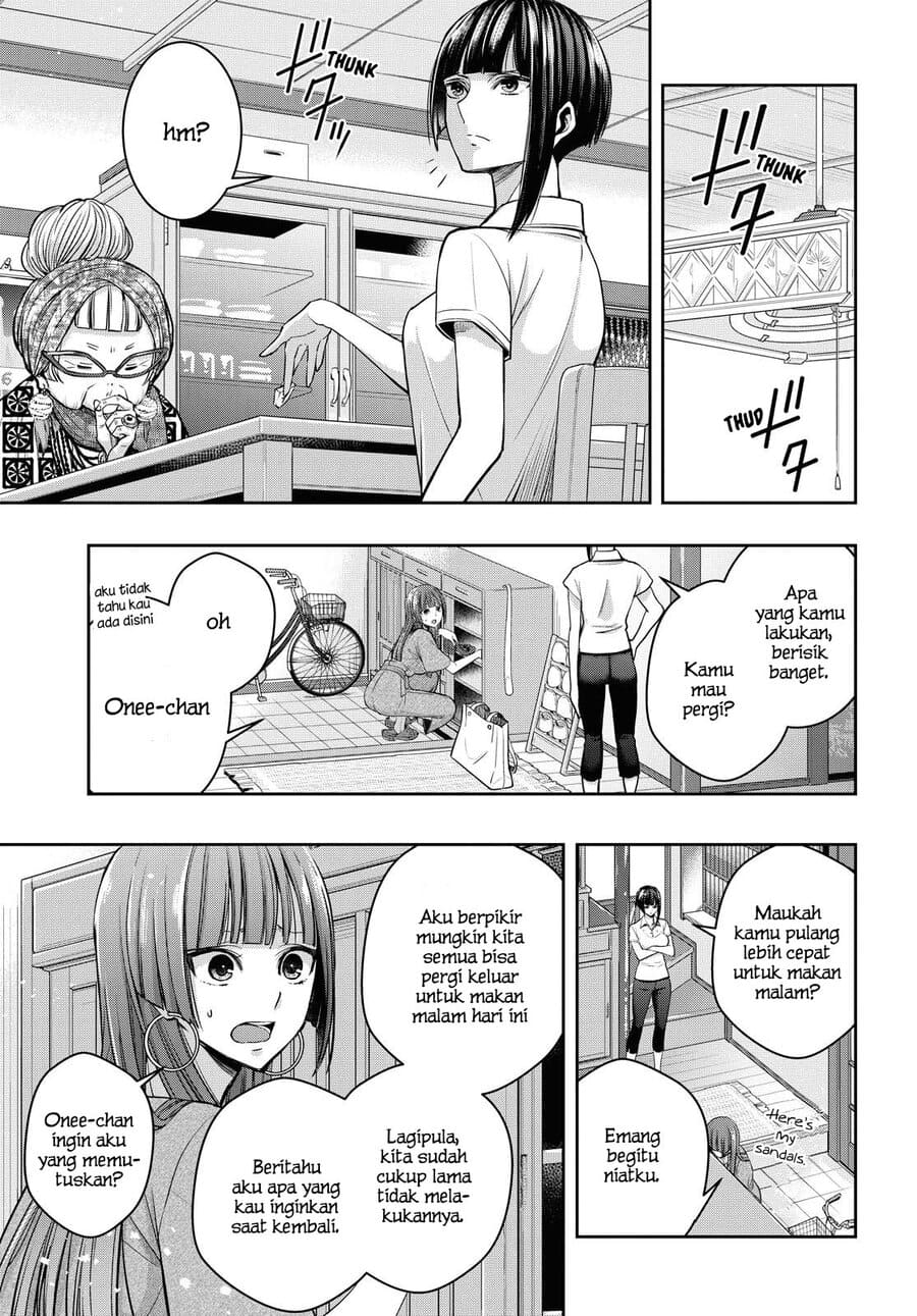 Citrus Plus Chapter 13 Gambar 4