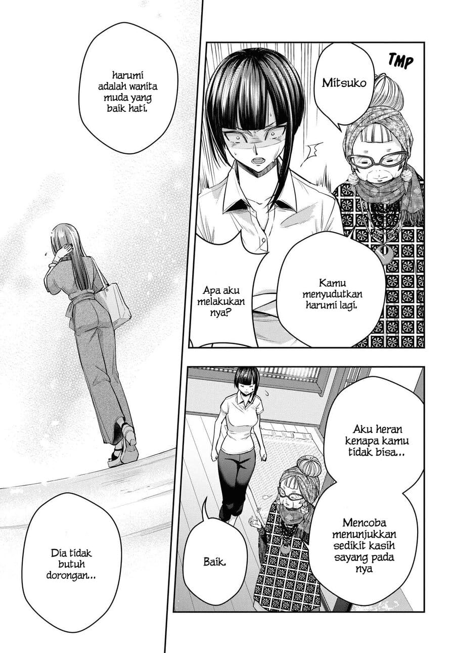 Citrus Plus Chapter 13 Gambar 6