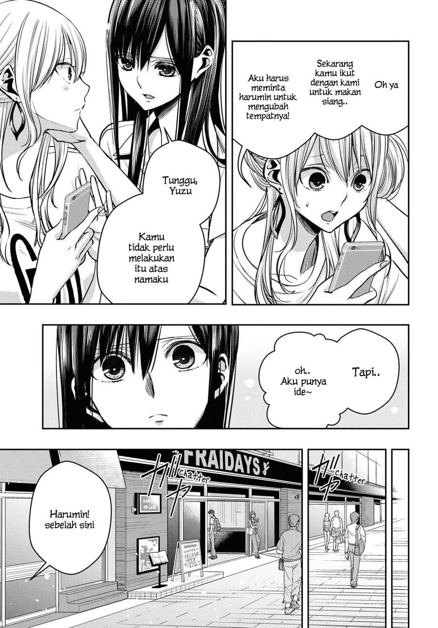 Citrus Plus Chapter 13 Gambar 8