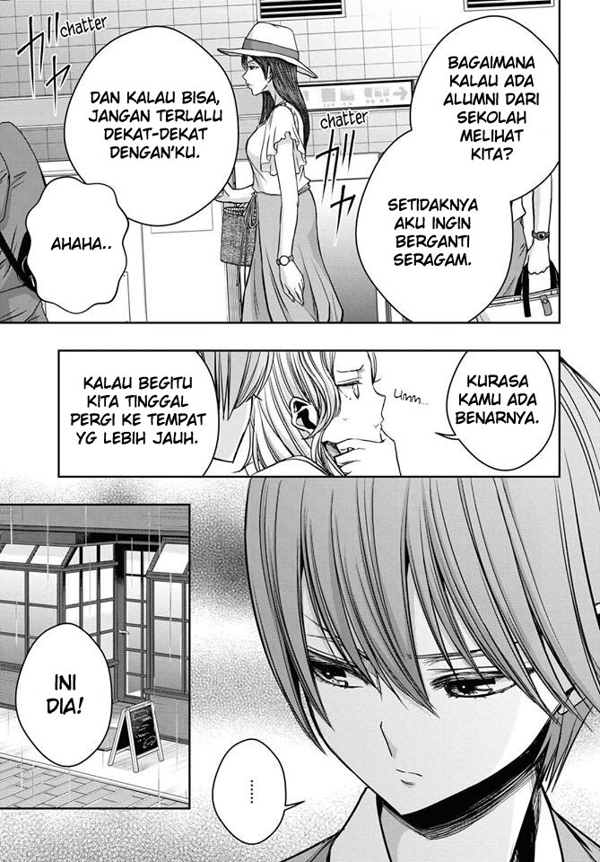 Citrus Plus Chapter 12 Gambar 11